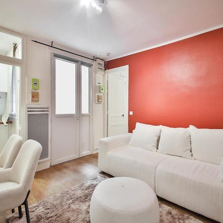 0#Appart 2Pers#Jardin Luxembourg#Necker Paris Bagian luar foto